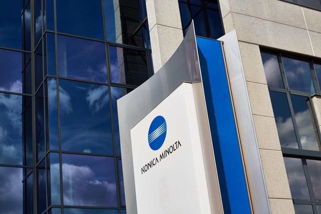Konica Minolta a achizitionat Grupul Numerial