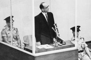 Lectia de istorie: Prinderea si executarea lui Adolf Eichmann