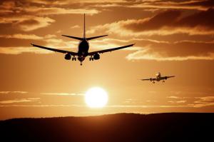 Trafic aerian record in primele 6 luni