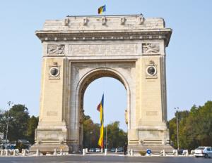 Cand ar putea fi gata reabilitarea Arcului de Triumf