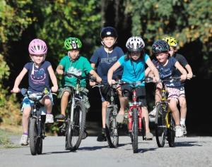 12 sfaturi pentru mersul pe bicicleta in oras