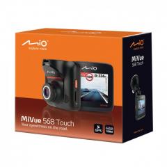 Mio Technology lanseaza o camera video cu touch screen si GPS incorporat