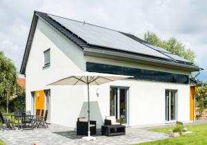 Casa M1 EnergyPlus, cea mai avansata constructie energetica din Germania