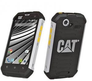Cat B15Q, cel mai rezistent smartphone cu Android