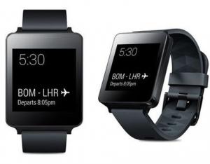 LG G Watch, primul dispozitiv Android Wear cu design fara butoane