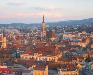 Cluj-Napoca, orasul cu cel mai curat aer din Europa
