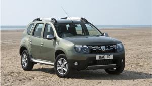 Pro sau contra Dacia Duster?