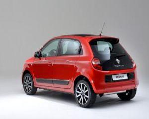Dacia ar putea lansa o masina noua bazata pe modul Renault Twingo