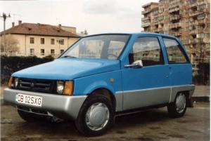 34 de masini Dacia istorice au fost salvate de la casare