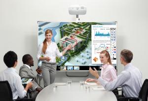 Epson anunta lansarea unei noi game de proiectoare pentru segmentul business