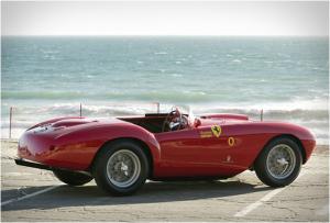 Pret record la licitatie pentru o masina Ferrari din 1954