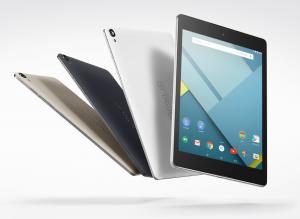 Cea mai noua tableta de la Google: Nexus 9