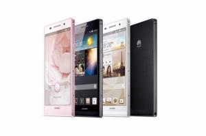 Vanzarile Huawei au crescut cu o treime in primul semestru din 2014