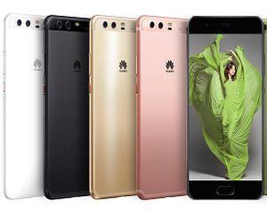 S-a lansat Huawei P10: pret si specificatii