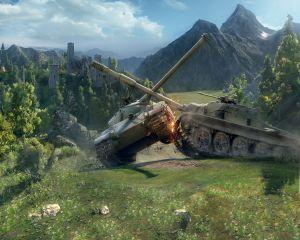 World of Tanks, un joc de tactica si strategie