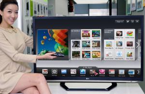LG a vandut un milion de smart TV-uri cu sistem de operare WebOS