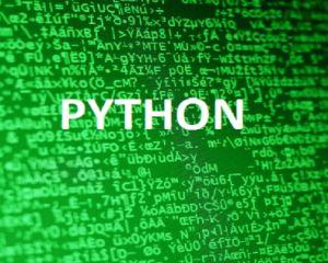 Python, un nou limbaj de programare