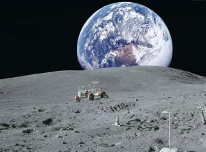 Concurs Google: 20 milioane de dolari pentru a trimite un robot pe Luna