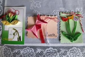 Targ de Martisor la Muzeul National de Geologie