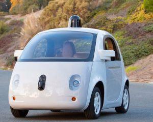 Google testeaza masina fara sofer