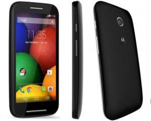 Motorola lanseaza Moto E, un smartphone la un pret acceptabil