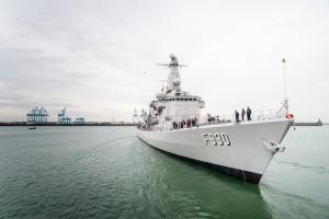 Fregatele "Regele Ferdinand" si "Regina Maria" vor fi modernizate