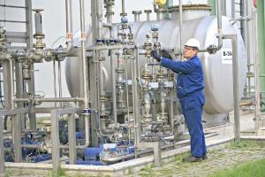 Compania SOCAR este interesata de preluarea combinatului Oltchim