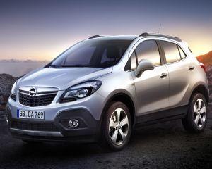 Opel Mokka, peste 200.000 de comenzi inregistrate