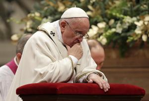 Liderii Israelului si Palestinei, invitati de Papa Francisc la o Rugaciune pentru pace