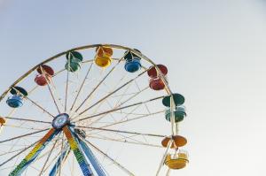 Obor Fest, cel mai mare parc de distractii din Transilvania