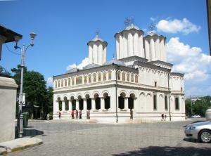 Patriarhia nu vrea sa fie implicata in campania pentru alegerile prezidentiale