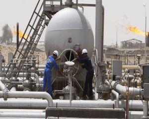 Pretul petrolului creste in urma conflictelor din Irak