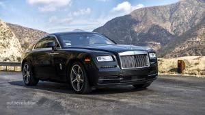 Rolls-Royce a inregistrat vanzari record in 2014