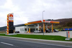 Rompetrol investeste 18 milioane de dolari in modernizarea benzinariilor