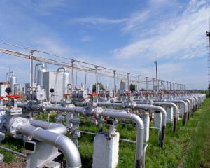 Gazprom ameninta Ucraina cu stoparea furnizarii de gaze