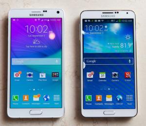 Cand va fi lansat noul smartphone Samsung Galaxy Note 4