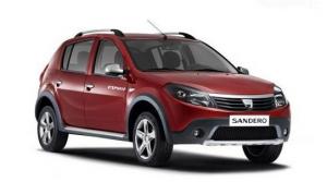 Renault va lansa modelul Sandero 2 in Brazilia