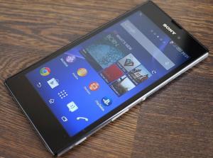 Sony anunta cel mai recent smartphone al sau, Xperia T3