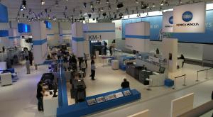 Konica Minolta, lansare de succes pe pietele de ambalaje si etichete