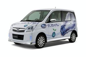 Subaru vizeaza obtinerea unui profit de 10% in urmatorii sase ani