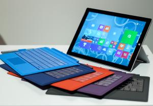 Microsoft lanseaza tableta Surface Pro 3
