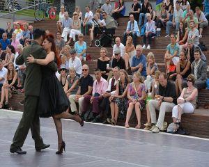 Romania lanseaza proiectul "Tango for all"