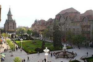 Timisoara, in top 10 destinatii europene de lux la preturi accesibile