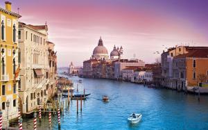 Obiective si atractii turistice in Venetia