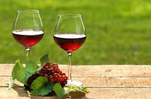 Seceta afecteaza productia de struguri si vin