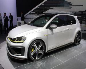 Cum arata noul Volkswagen Golf de 395 cai putere