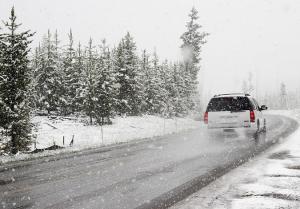 Atentionare de calatorie Bulgaria - Cod galben de zapada si polei pentru 23 districte