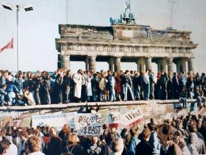 Despre curaj si libertate: caderea Zidului Berlinului